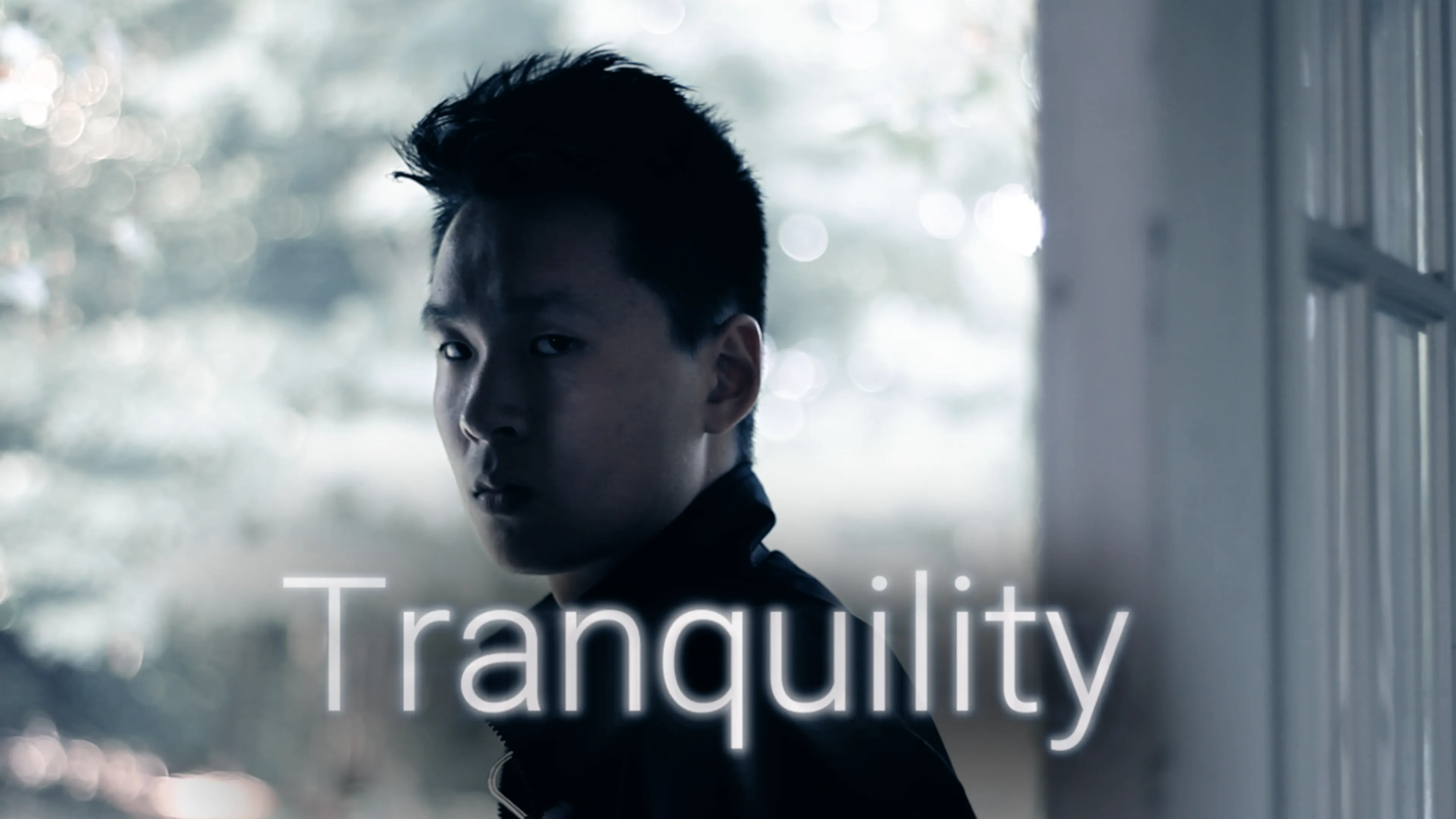 Tranquility poster